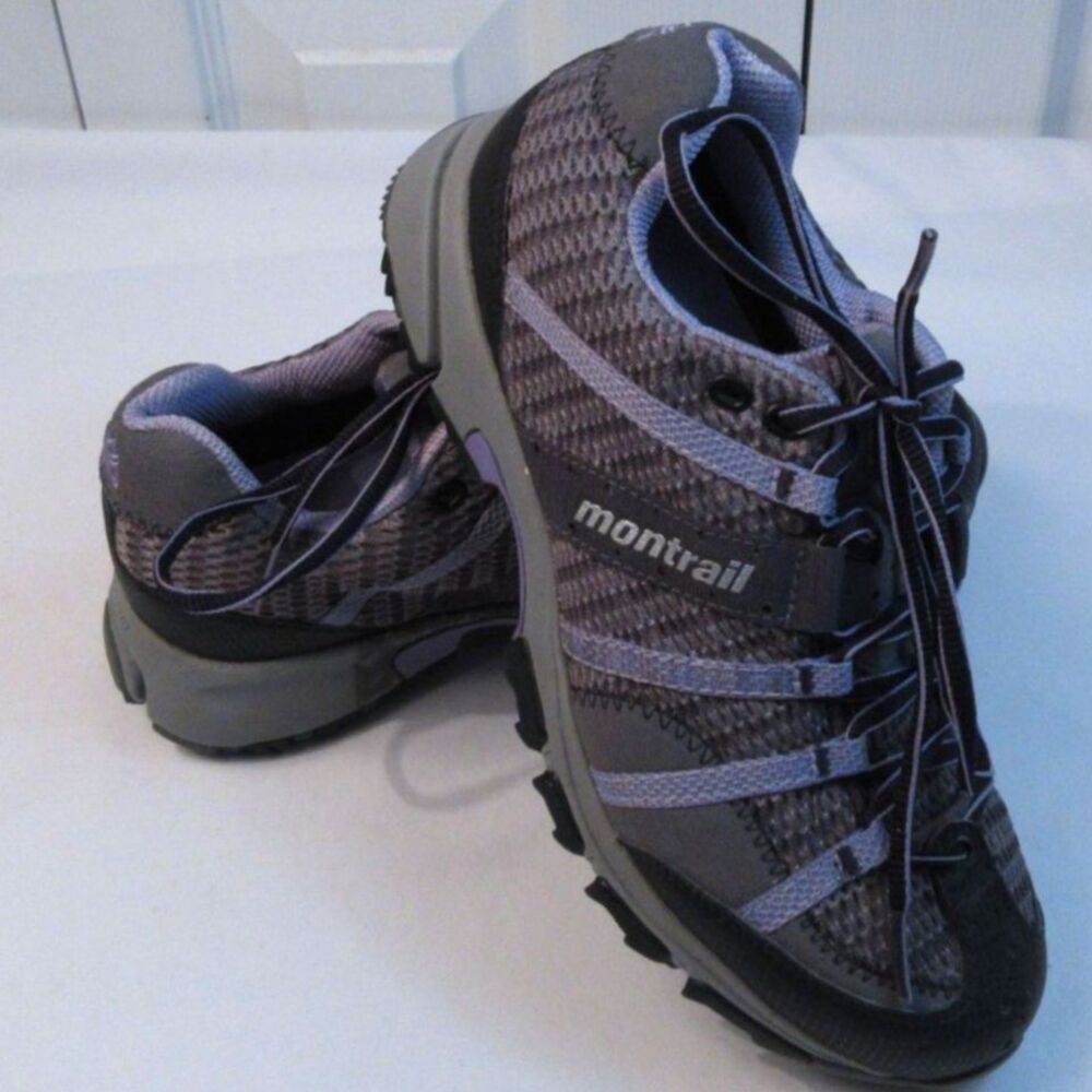 Columbia Montrail Gryptonite Climbing Shoes US Size 8
